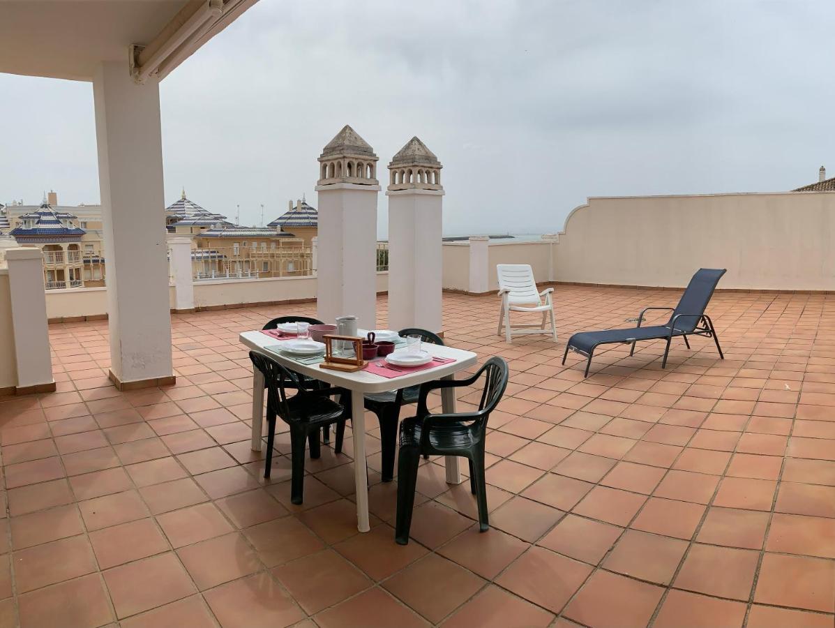 Apartamentos Isla Canela Zewnętrze zdjęcie