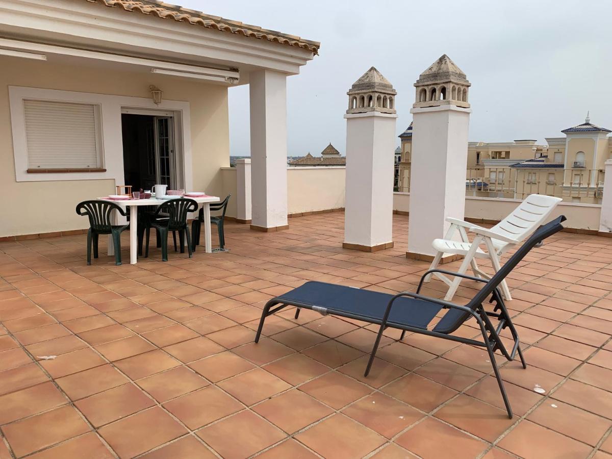 Apartamentos Isla Canela Zewnętrze zdjęcie