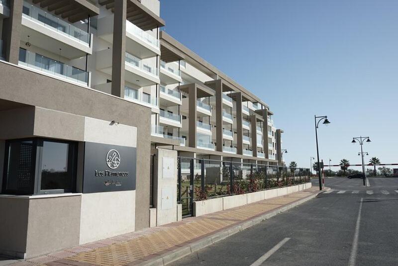 Apartamentos Isla Canela Zewnętrze zdjęcie