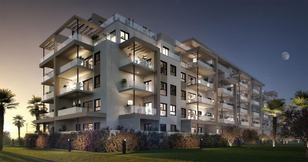 Apartamentos Isla Canela Zewnętrze zdjęcie