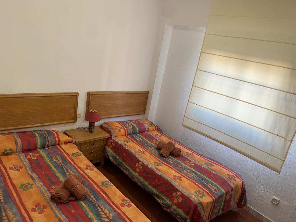 Apartamentos Isla Canela Zewnętrze zdjęcie