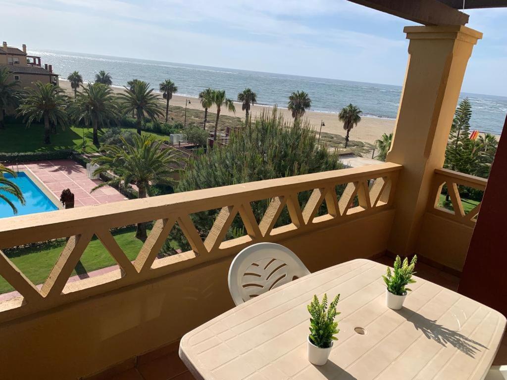 Apartamentos Isla Canela Zewnętrze zdjęcie