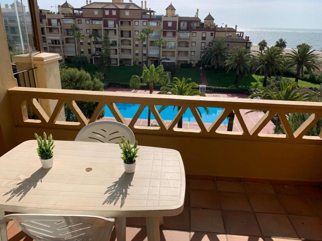 Apartamentos Isla Canela Zewnętrze zdjęcie