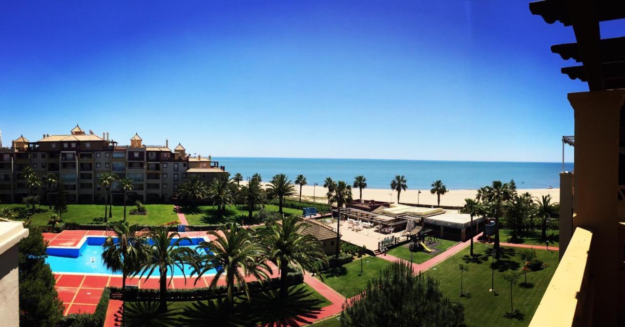 Apartamentos Isla Canela Zewnętrze zdjęcie