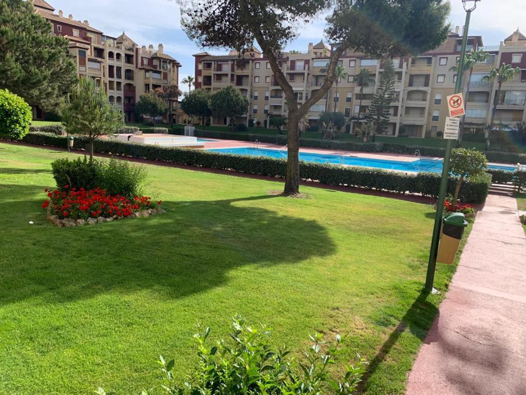 Apartamentos Isla Canela Zewnętrze zdjęcie