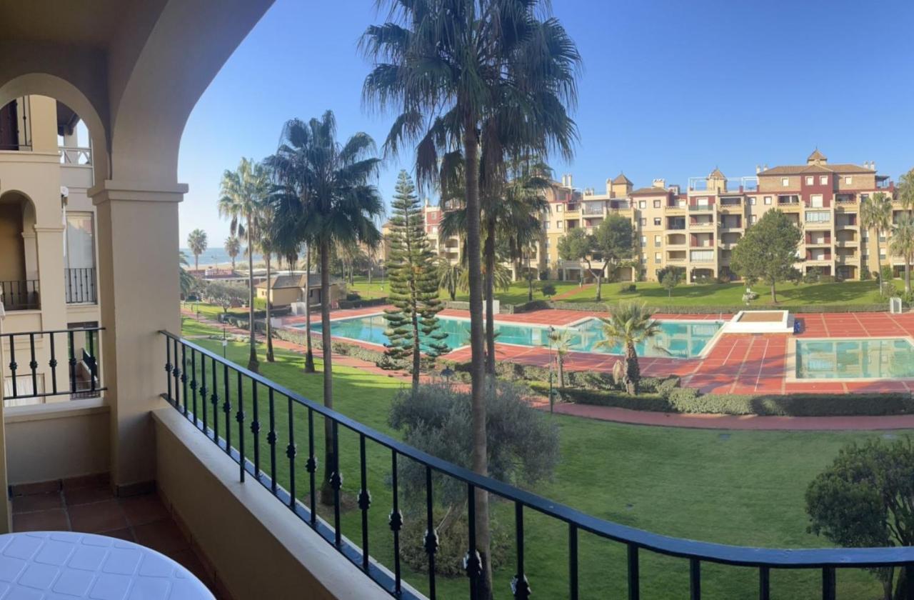 Apartamentos Isla Canela Zewnętrze zdjęcie