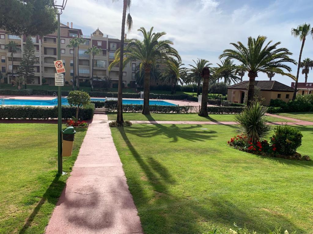 Apartamentos Isla Canela Zewnętrze zdjęcie
