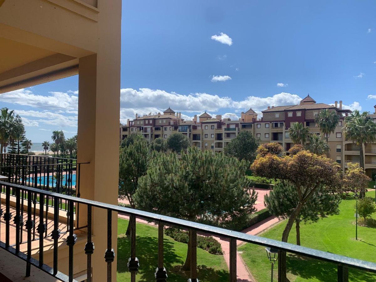 Apartamentos Isla Canela Zewnętrze zdjęcie