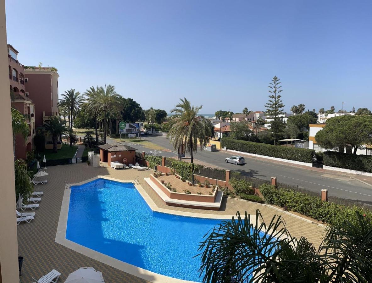 Apartamentos Isla Canela Zewnętrze zdjęcie