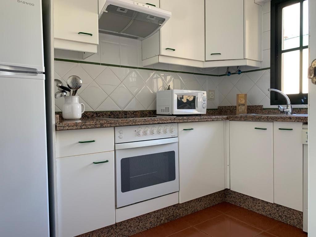 Apartamentos Isla Canela Zewnętrze zdjęcie