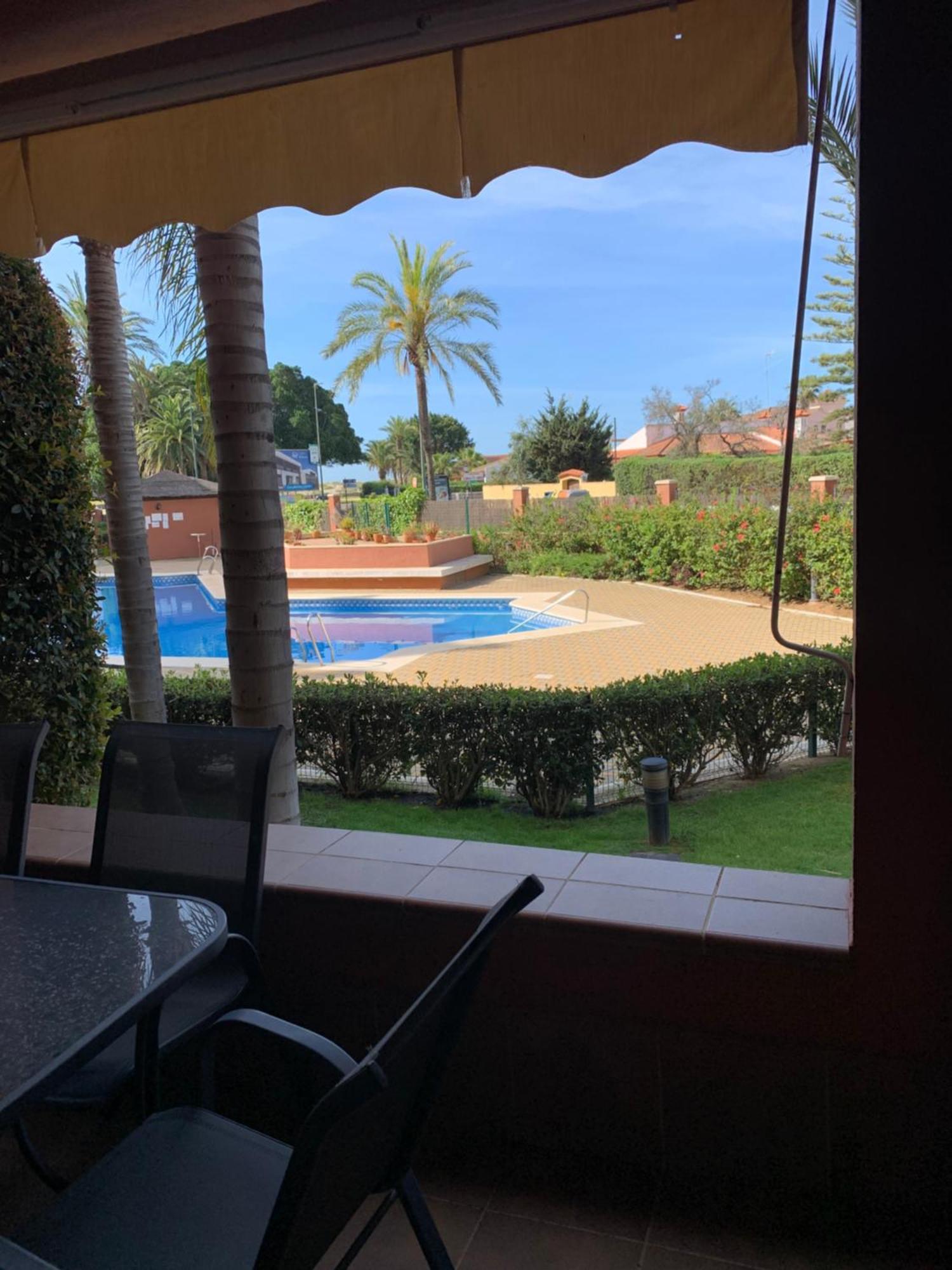 Apartamentos Isla Canela Zewnętrze zdjęcie