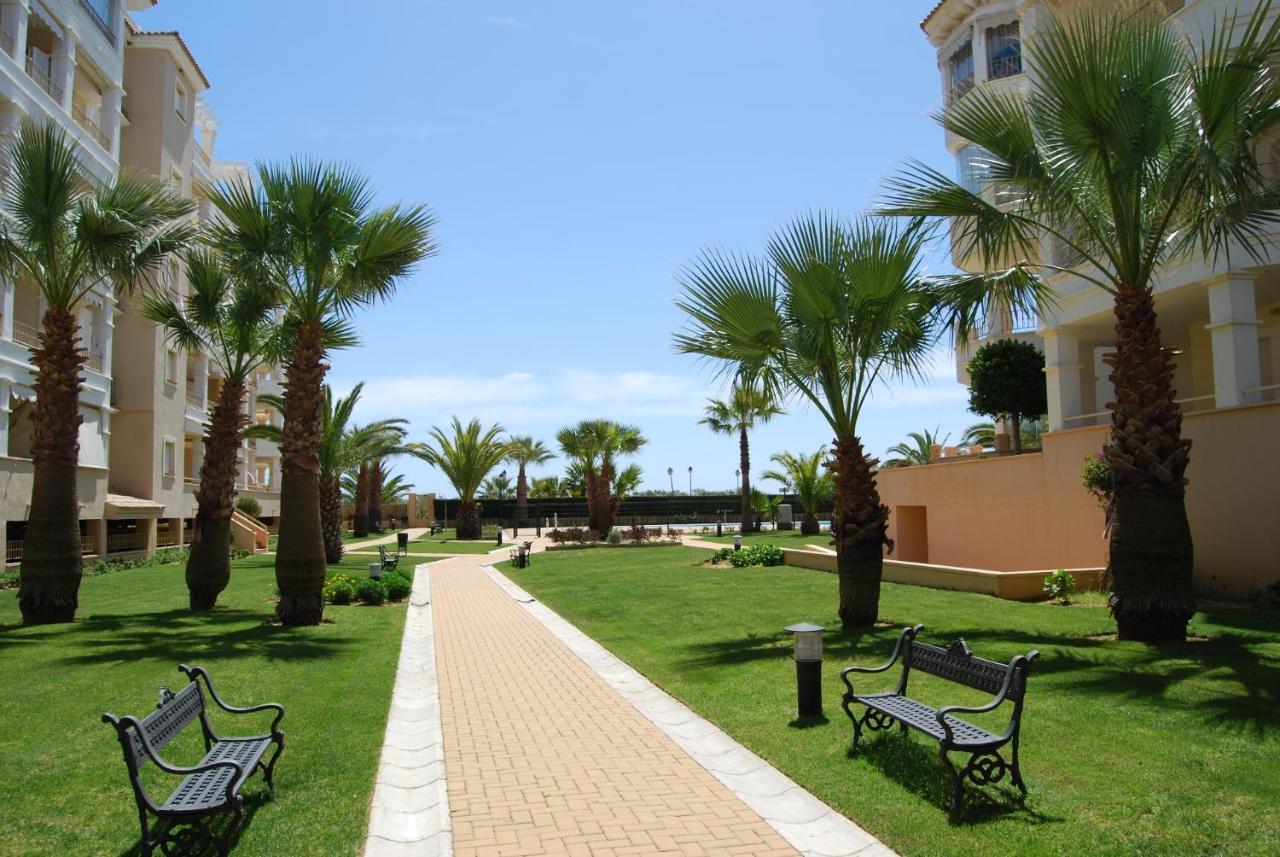 Apartamentos Isla Canela Zewnętrze zdjęcie